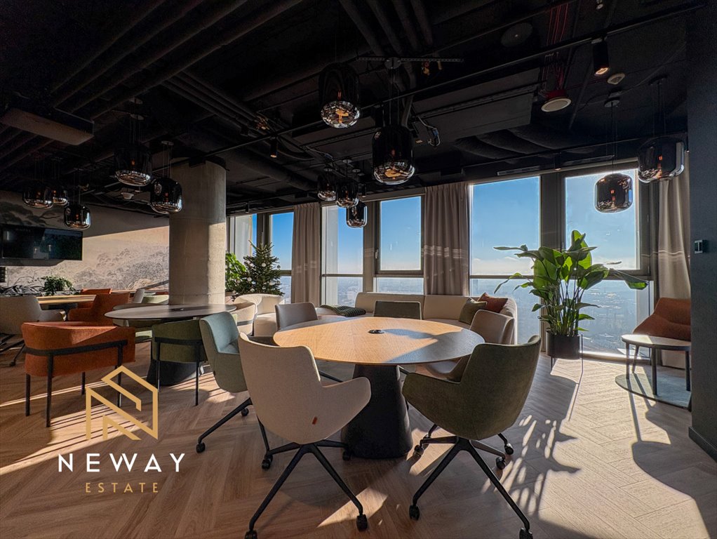 Nowoczesny biuro 60 m2 z panoramicznym widokiem na Kraków Kraków, Grzegórzki, Aleksandra Lubomirskiego  60m2 Foto 1