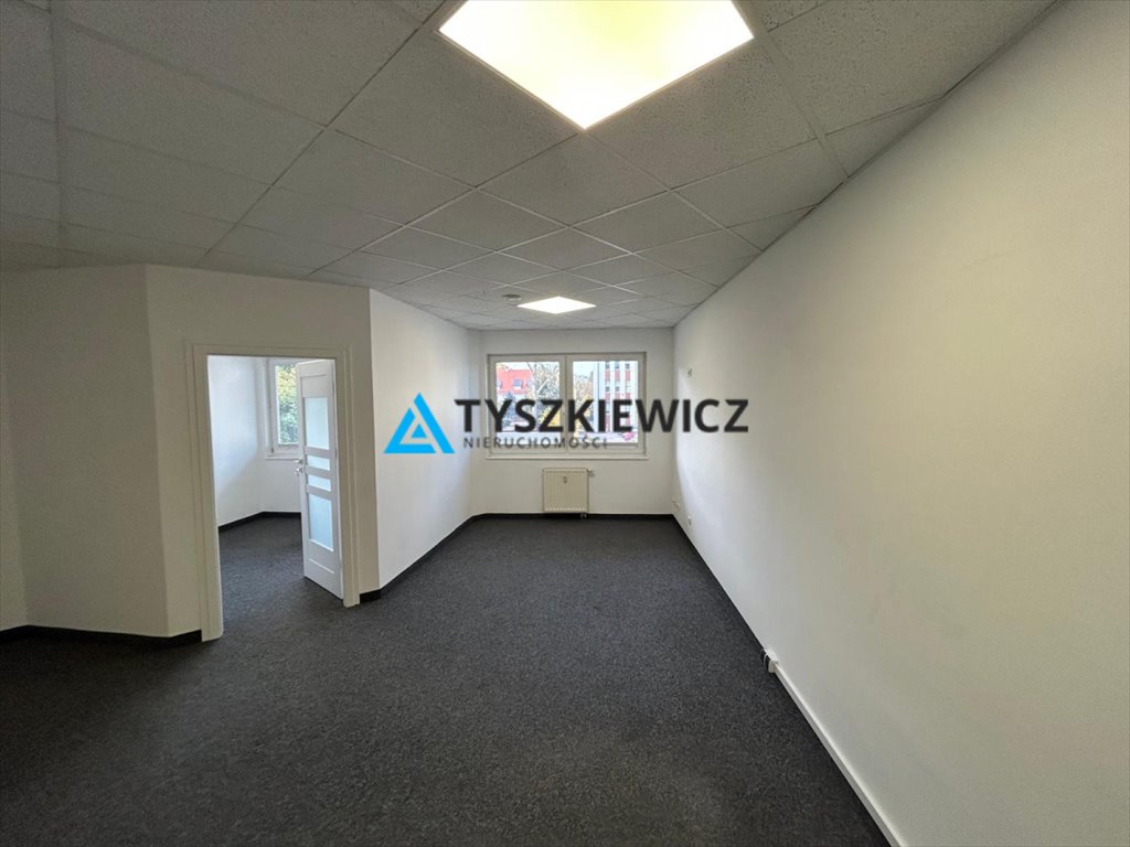 Nowoczesny lokal 52,69 m² w Gdańsku, gotowy do adaptacji Gdańsk, Strzyża, Grunwaldzka  53m2 Foto 1