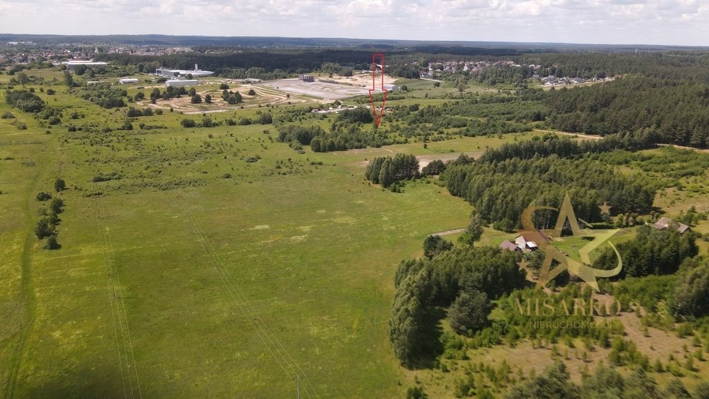 Działka rolna na sprzedaż Dąbrówki  17 530m2 Foto 5