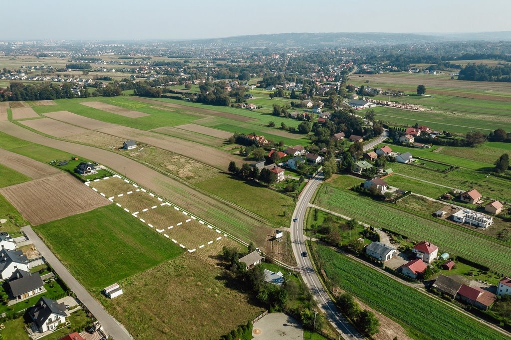 Działka budowlana na sprzedaż Rzeszów, Budziwój, Budziwojska  800m2 Foto 4