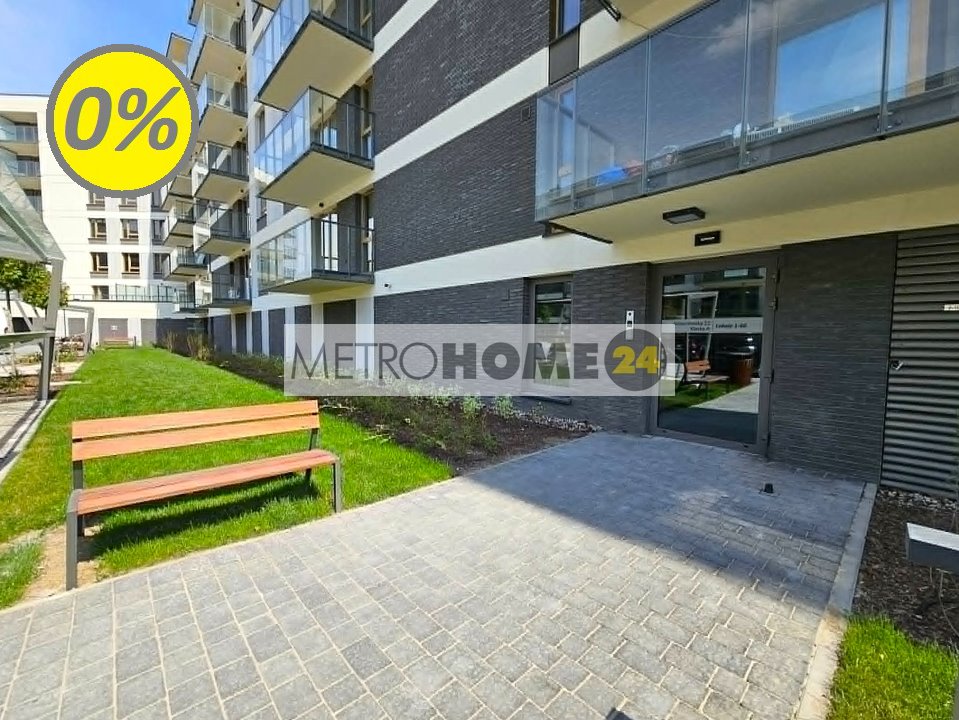 Polecam nowoczesny 87 m² apartament z balkonem i garażem Warszawa, Mokotów, Augustówka  87m2 Foto 1