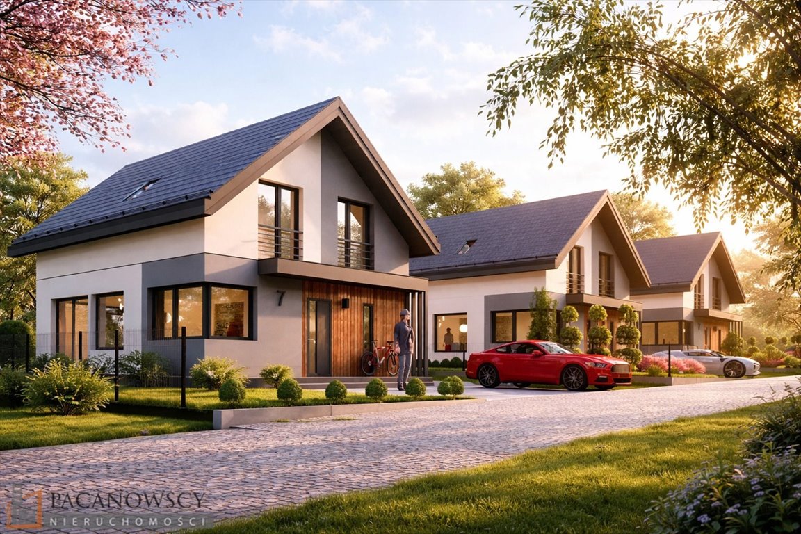 Nowoczesny dom w Górnej Wsi z dużym potencjałem Górna Wieś  120m2 Foto 1