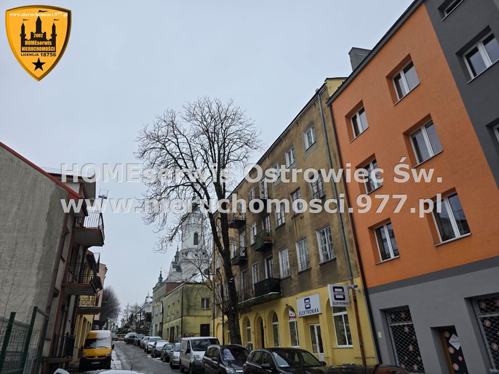 Mieszkanie dwupokojowe na sprzedaż Ostrowiec Świętokrzyski, Centrum  42m2 Foto 15