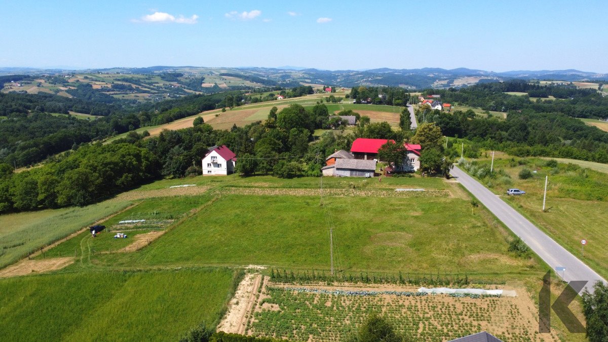 Działka budowlana na sprzedaż Staszkówka  3 467m2 Foto 7