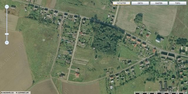 Działka 1270 m² pod zabudowę w Czarnogłowach z mediami Czarnogłowy  1 270m2 Foto 1