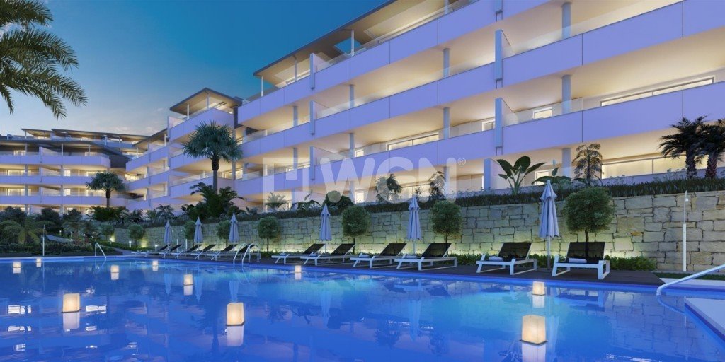 Mieszkanie czteropokojowe  na sprzedaż Hiszpania, Costa del Sol, Malaga, Benahavis  130m2 Foto 5