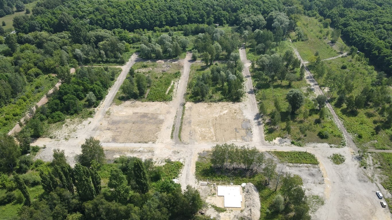 Działka budowlana na sprzedaż Będzin  600m2 Foto 3