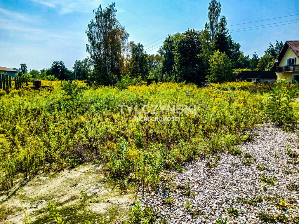 Działka budowlana na sprzedaż Kozerki  1 751m2 Foto 3