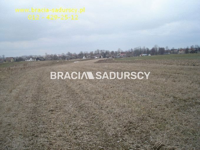 Polecam działkę 8 900 m² w Niewiarowie - budowlano-rolną, z dostępem z drogi wojewódzkiej Niewiarów, Świdówka, Bocheńska  8 900m2 Foto 1