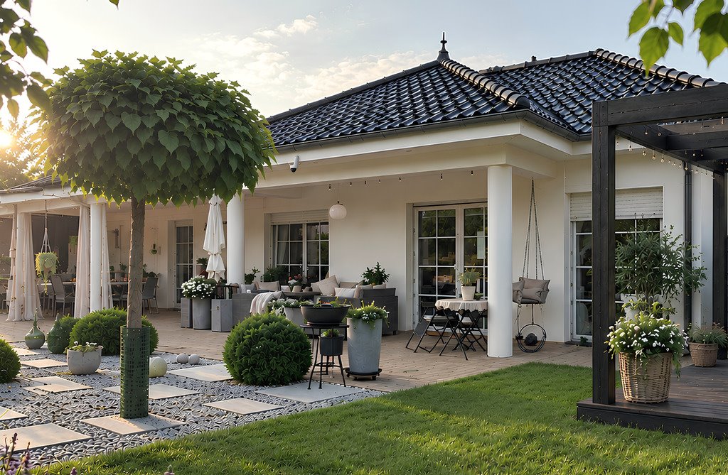 Dom 264 m² z ogródkiem i tarasem - zapraszam Święte  264m2 Foto 1