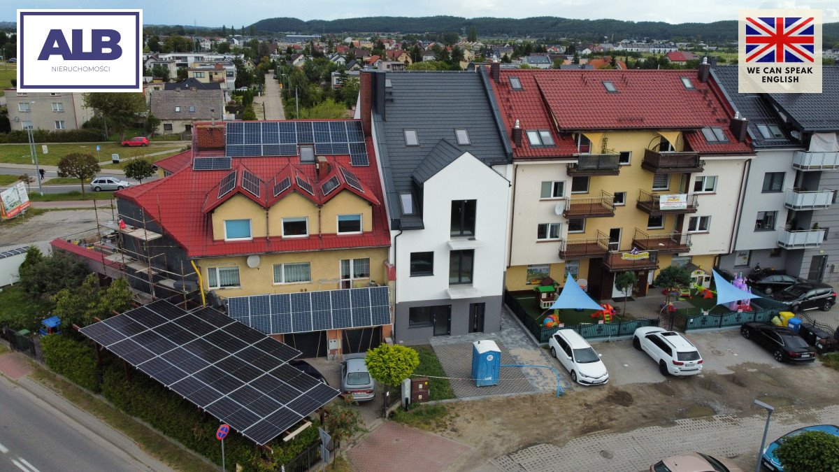 Mieszkanie dwupokojowe na sprzedaż Rumia, Janowo, Dębogórska  40m2 Foto 9