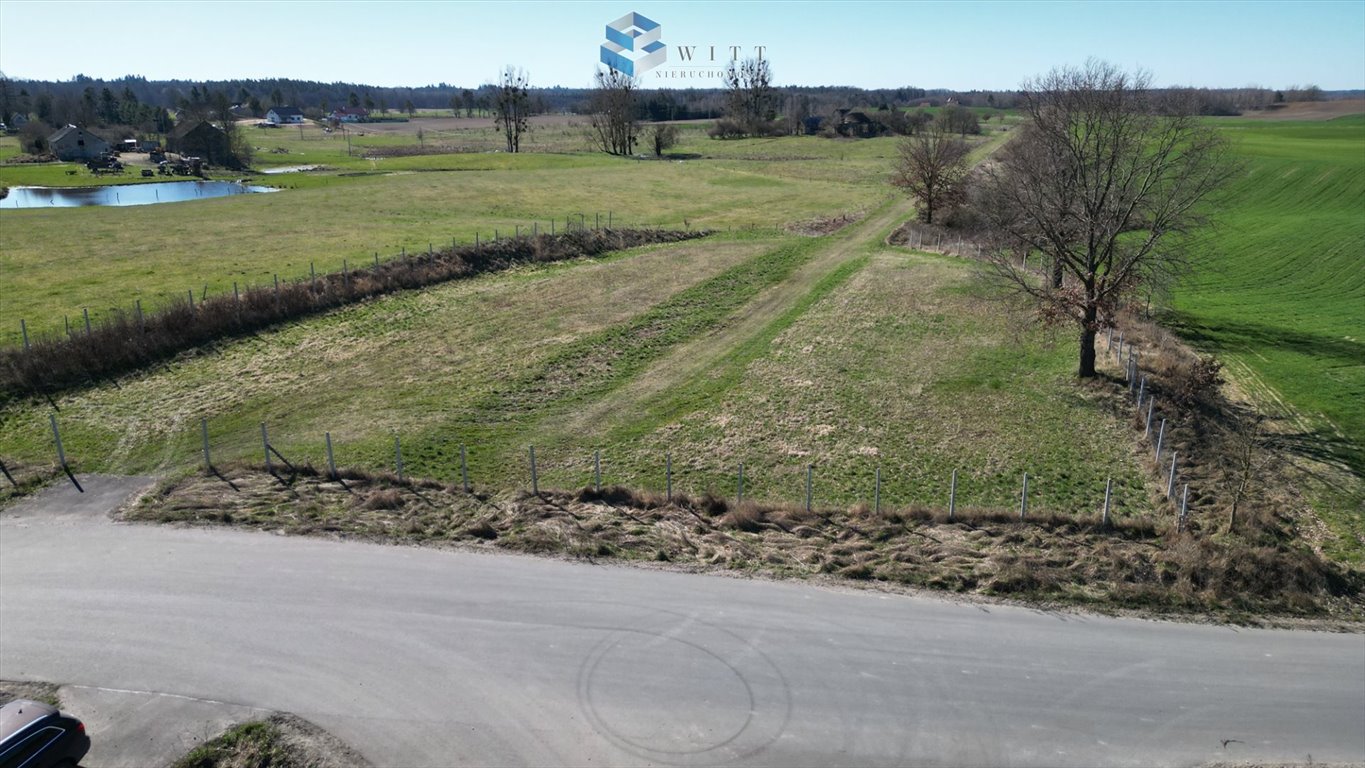 Działka budowlana na sprzedaż Jędrychówko  4 840m2 Foto 8
