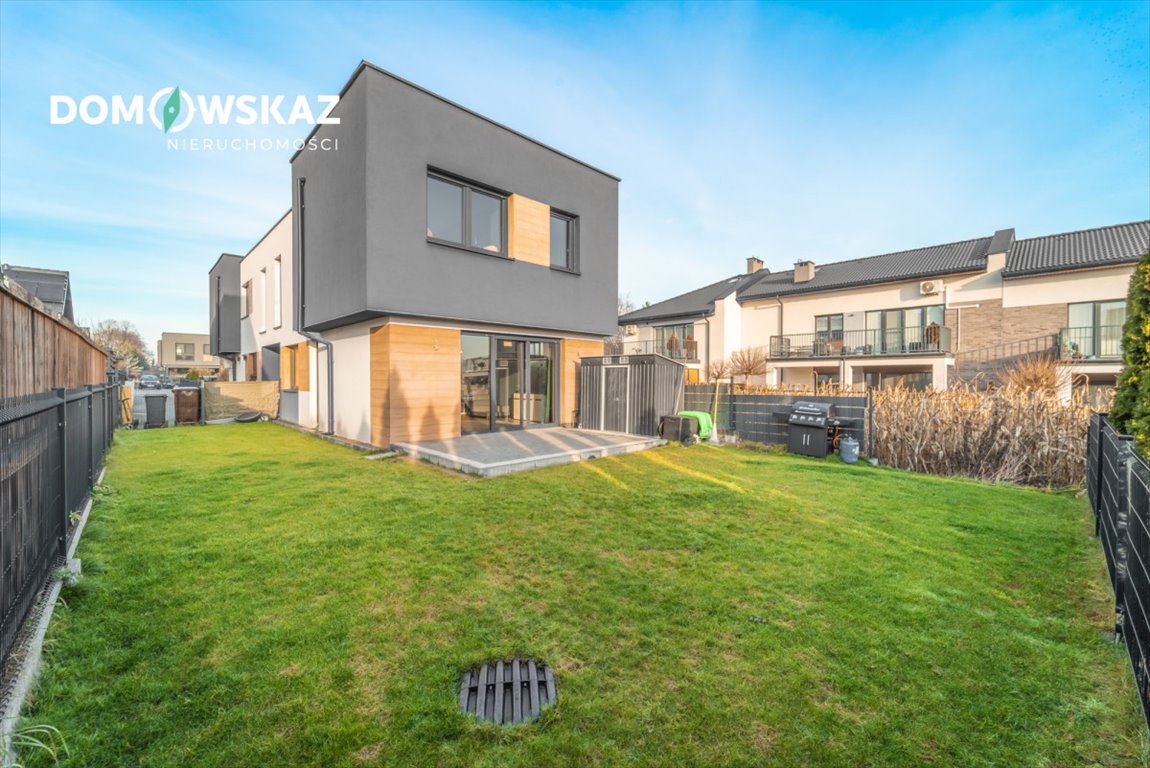 Dom na sprzedaż Siemianowice Śląskie, Przełajka, Księżycowa  94m2 Foto 1