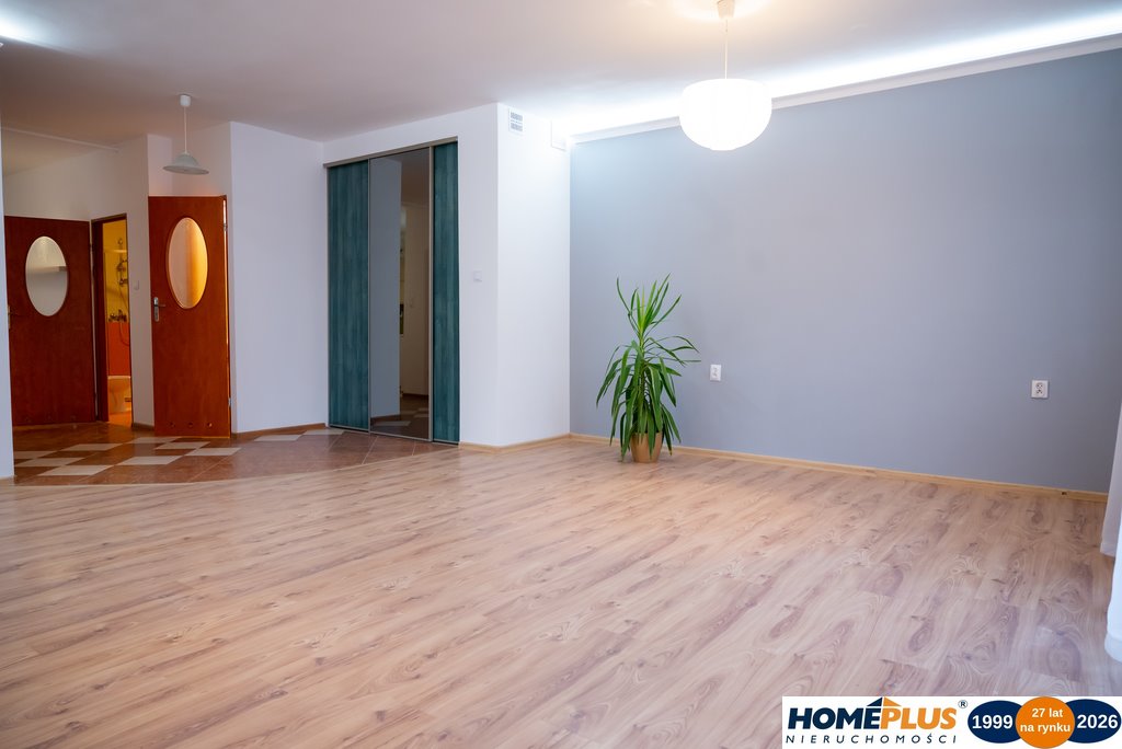 Zapraszam do wynajmu 3-pokojowego mieszkania z 90 m² tarasem Kobyłka, ks. Augustyna Kordeckiego  95m2 Foto 1