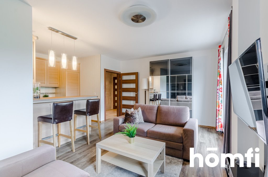 Mieszkanie dwupokojowe na wynajem Gdynia, Redłowo, Legionów  48m2 Foto 1