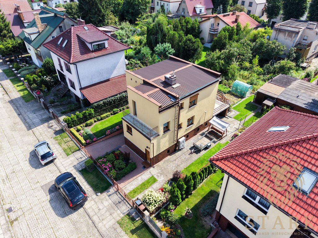 Polecam dwupoziomowy dom 177 m² z niezależnymi mieszkaniami w Stargardzie Stargard, Zofii Nałkowskiej  177m2 Foto 1