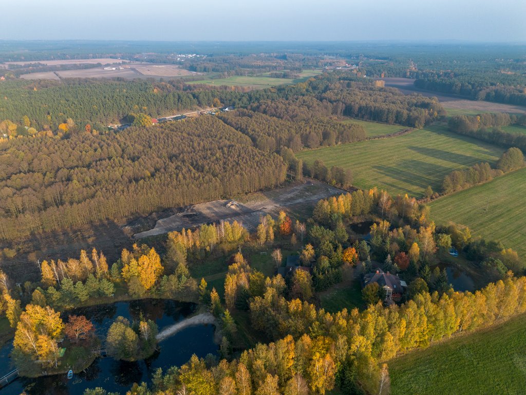 Działka budowlana na sprzedaż Kopanino  3 001m2 Foto 8