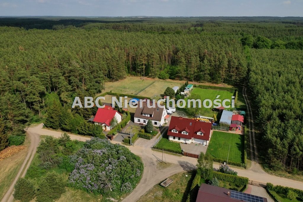 Działka inna na sprzedaż Ptusza, Ptusza  861m2 Foto 11