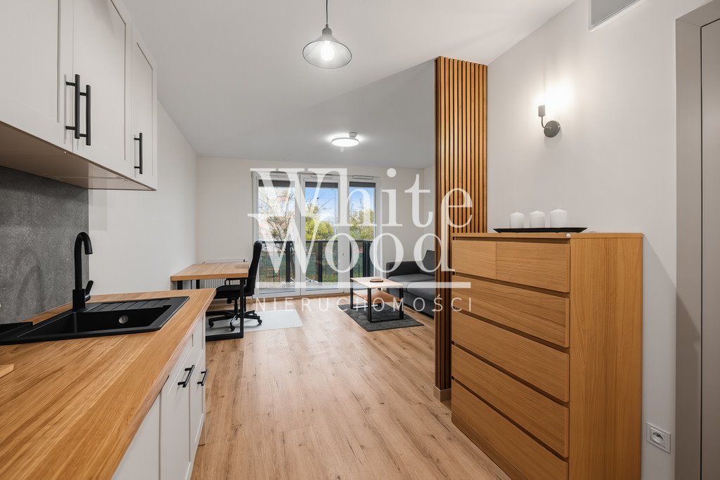 Kawalerka na wynajem Gdańsk, Śródmieście, Mostek  28m2 Foto 1