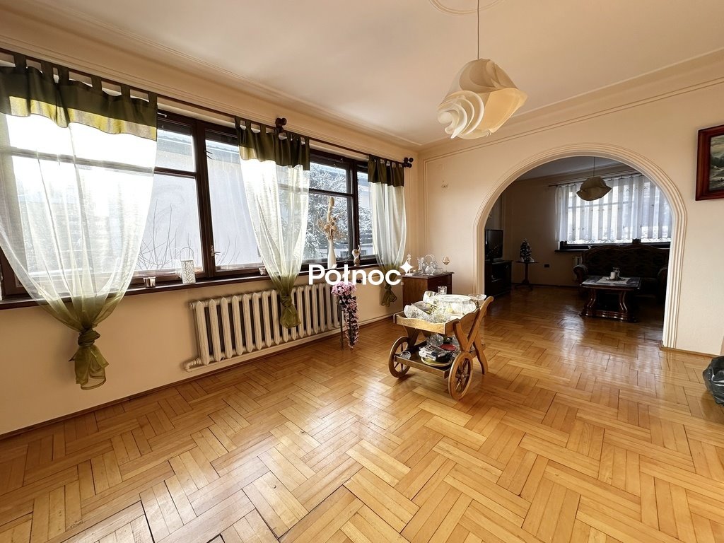 Dom dwurodzinny z niezależnymi wejściami - 240 m² w Wolbromiu Wolbrom, os. Łukasińskiego  240m2 Foto 1