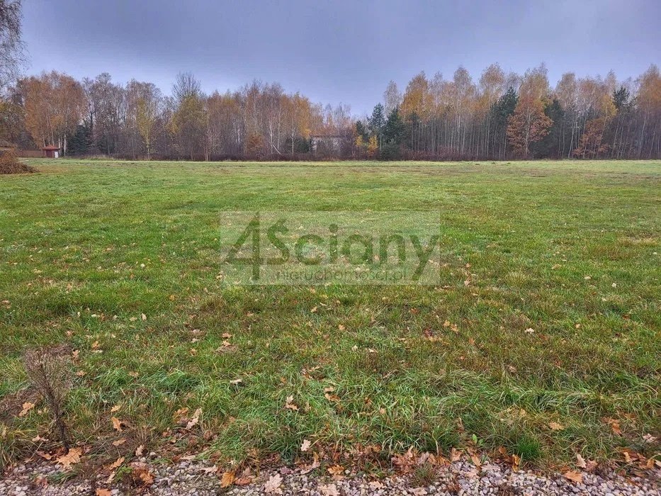 Działka 973 m² w Starej Wsi z dostępem do mediów i rekreacji Stara Wieś  973m2 Foto 1