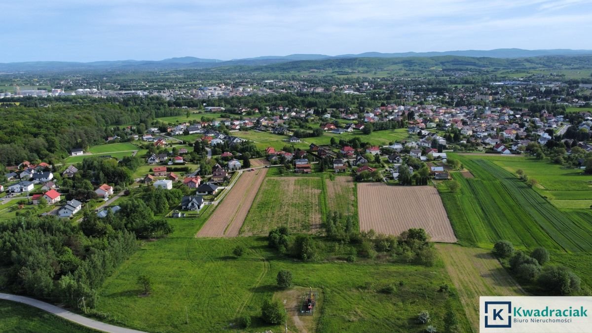 Działka budowlana na sprzedaż Jedlicze, Grabiny  1 691m2 Foto 6