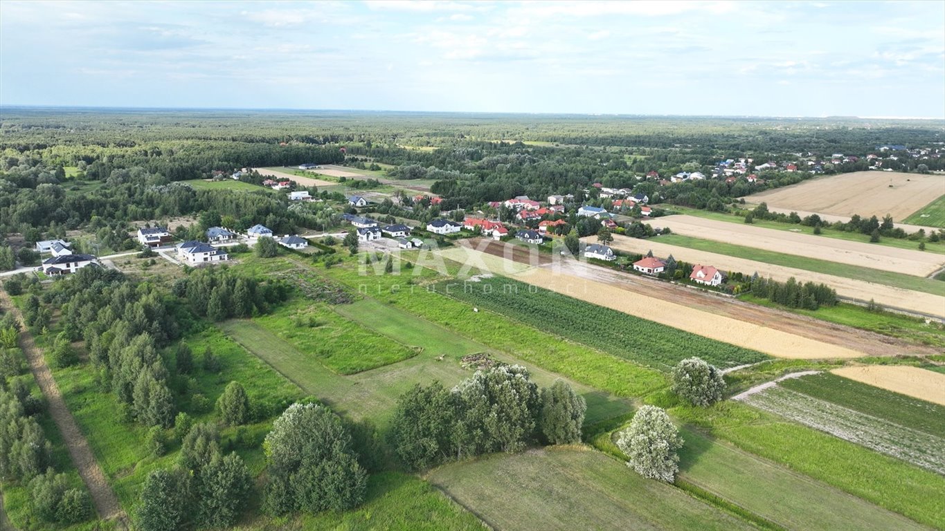 Działka rolna na sprzedaż Borzęcin Duży  3 254m2 Foto 8