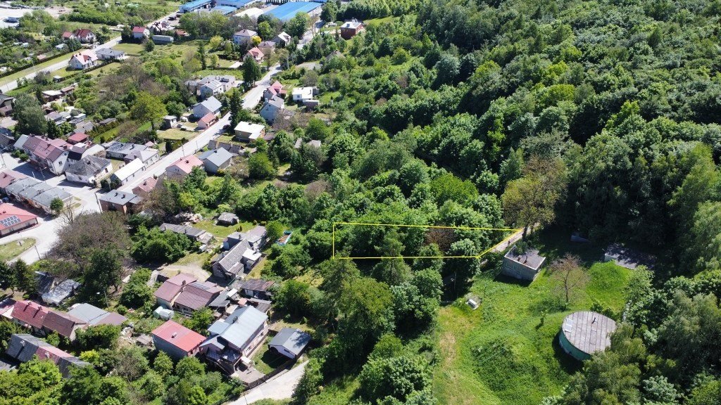 Działka budowlana na sprzedaż Chęciny  900m2 Foto 10