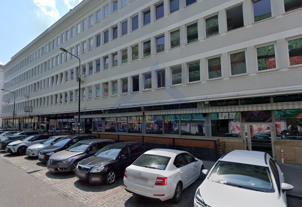 Lokal użytkowy 344,5 m2 w centrum Warszawy, na wynajem Warszawa, Śródmieście  345m2 Foto 1