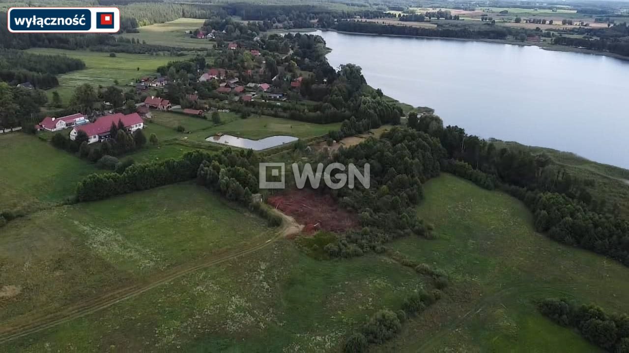 Działka inna na sprzedaż Zawady Ełckie  3 600m2 Foto 5