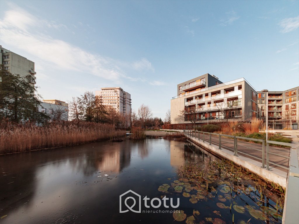 Mieszkanie trzypokojowe na wynajem Warszawa, Mokotów, Bernardyńska  76m2 Foto 12