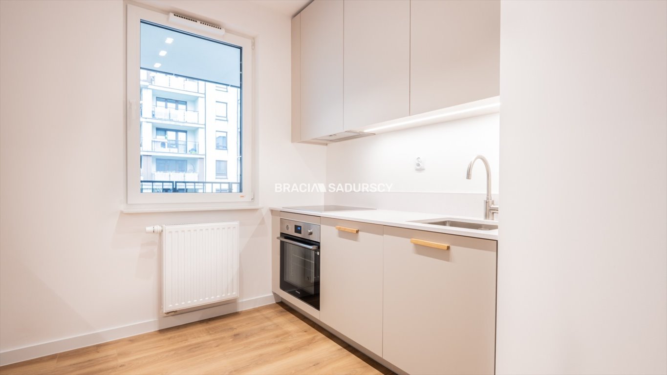 Mieszkanie trzypokojowe na wynajem Kraków, Łagiewniki-Borek Fałęcki, Łagiewniki, Fredry  66m2 Foto 7
