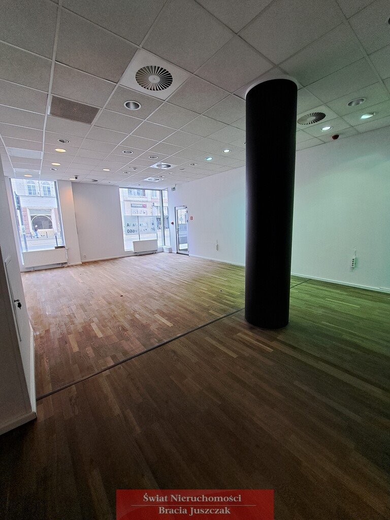 Lokal użytkowy na wynajem Wrocław, Stare Miasto  62m2 Foto 1