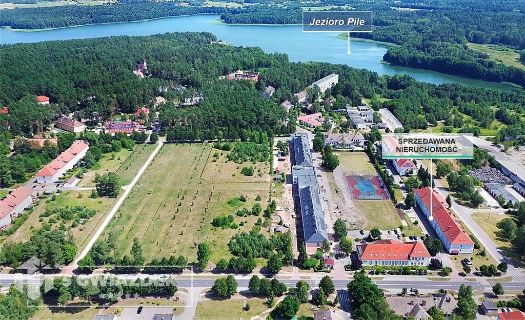 Mieszkanie czteropokojowe  na sprzedaż Borne Sulinowo, Aleja Niepodległości  134m2 Foto 20