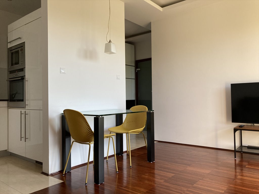Eleganckie 39 m² na Mokotowie z balkonem - polecam! Warszawa, Mokotów, Sadyba, Powsińska 75  39m2 Foto 1
