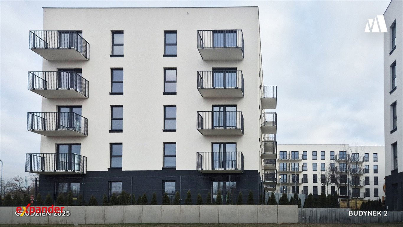 Do sprzedania nowoczesne 3-pokojowe mieszkanie 49 m² w Łodzi Łódź, Łódź-Polesie, Aleja 1 Maja 123  49m2 Foto 1