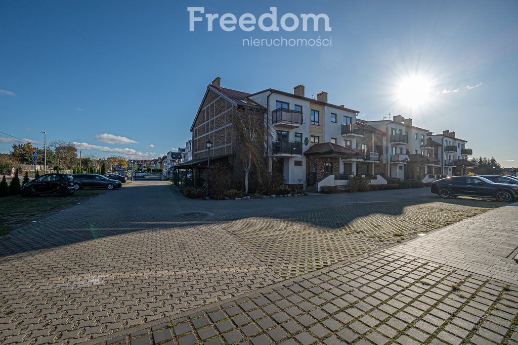 Mieszkanie dwupokojowe na sprzedaż Sztutowo, Mierzeja Park  30m2 Foto 11