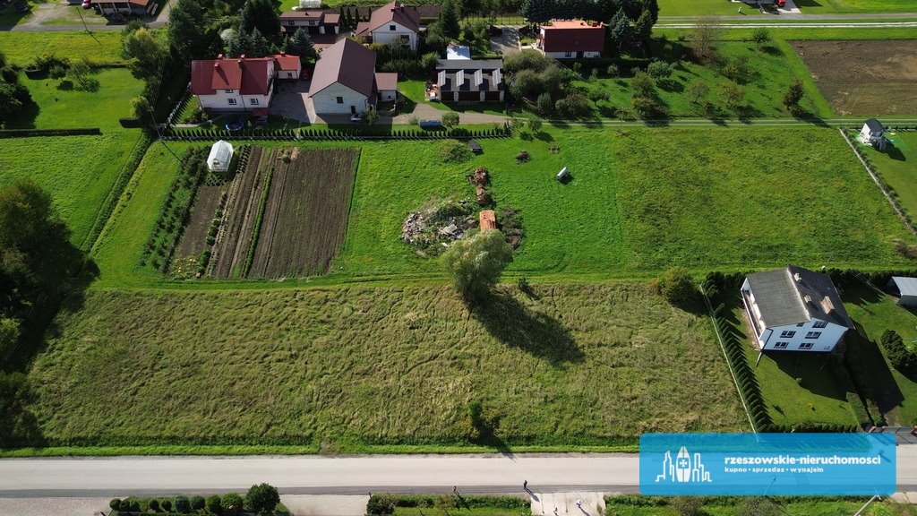 Działka budowlana na sprzedaż Rzeszów  2 999m2 Foto 1