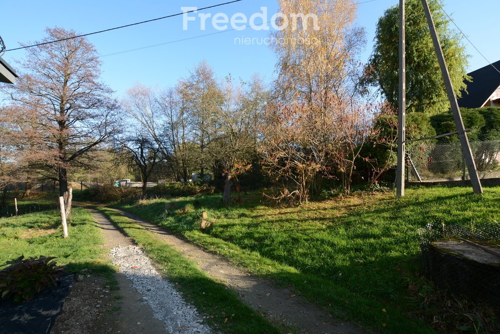 Działka budowlana na sprzedaż Gorzeń Dolny  752m2 Foto 2