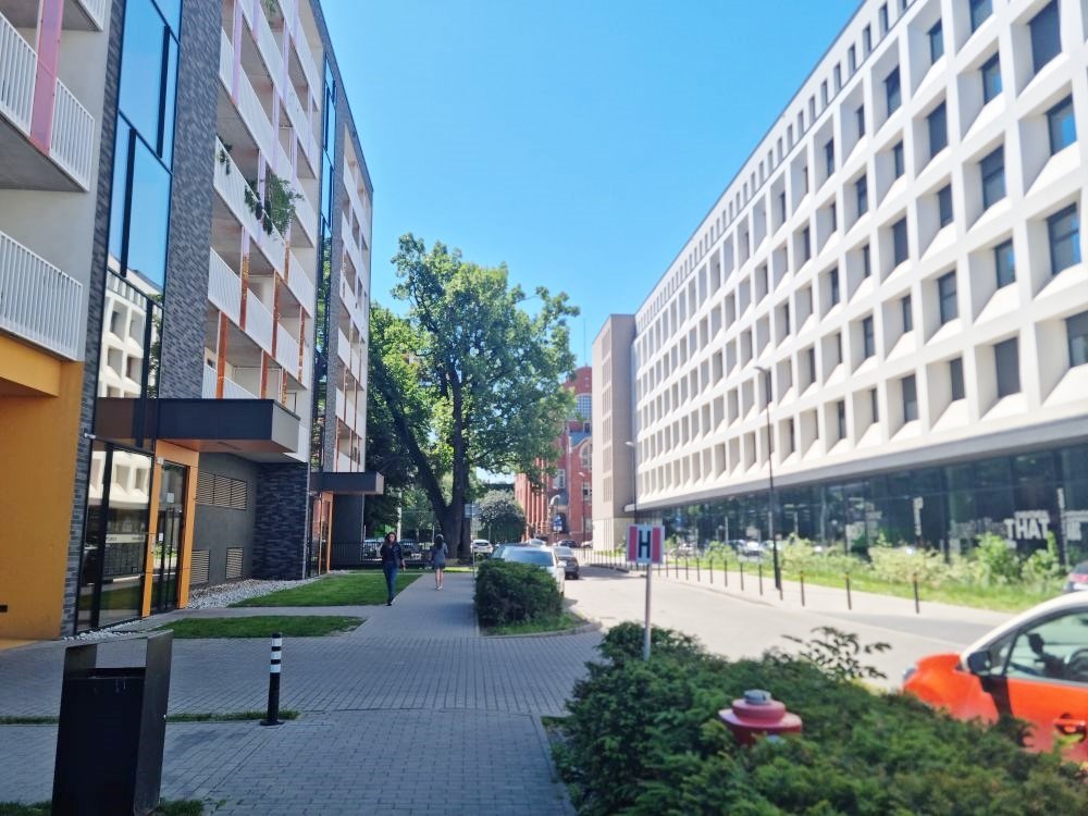 Mieszkanie czteropokojowe  na sprzedaż Wrocław, Śródmieście, Plac Grunwaldzki, Henryka Sienkiewicza  79m2 Foto 12