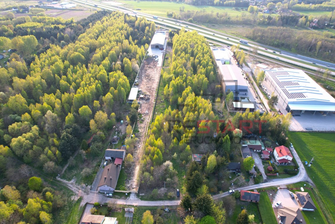 Działka przemysłowo-handlowa na sprzedaż Słubica A  11 290m2 Foto 3