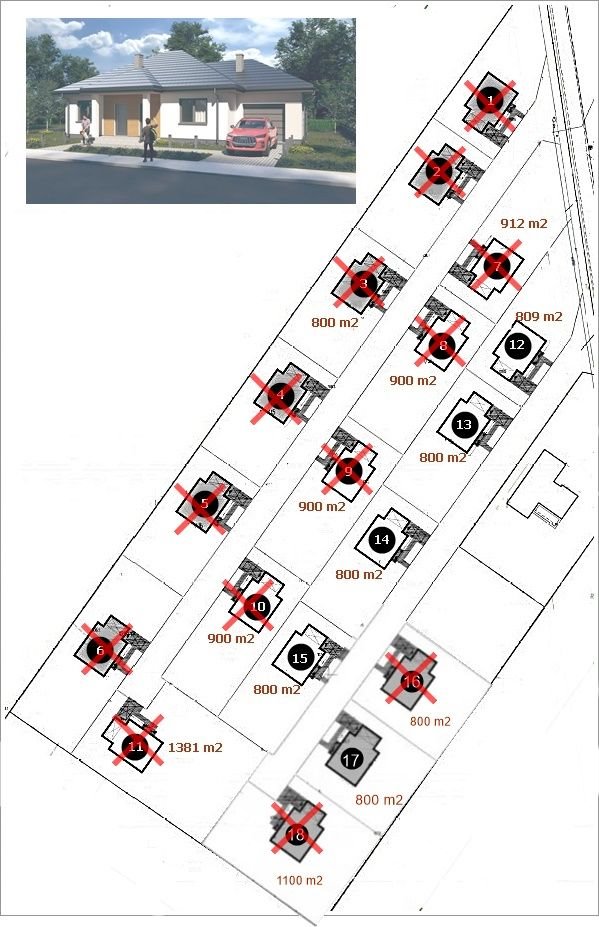 Dom na sprzedaż Stanisławowo, k/Dębe  125m2 Foto 5