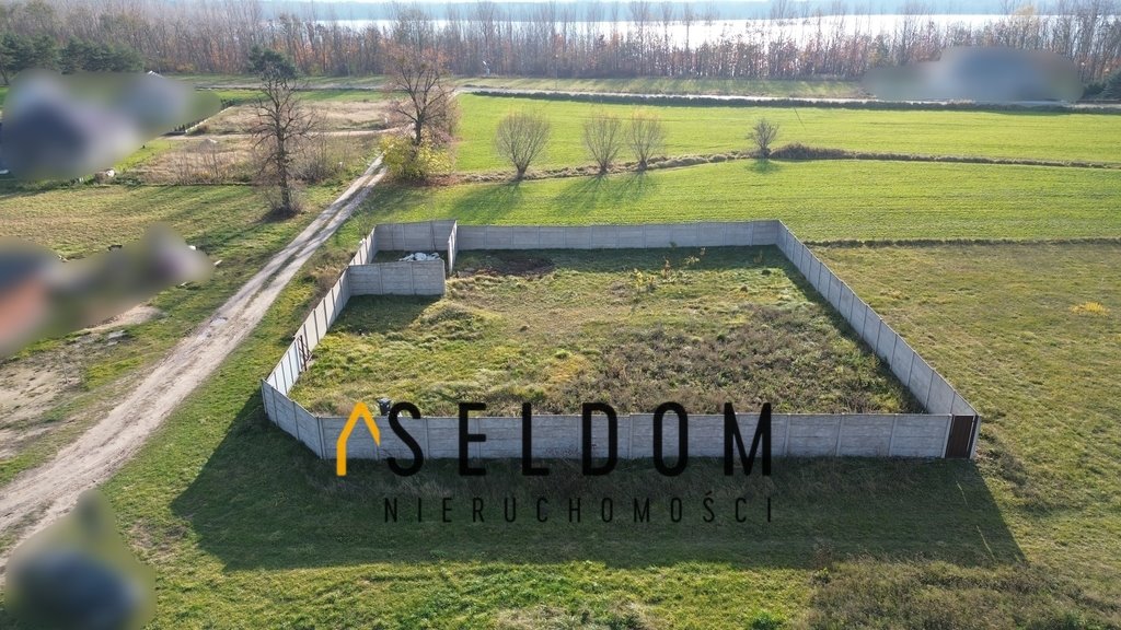 Działka inna na sprzedaż Mikorzyn  1 000m2 Foto 1