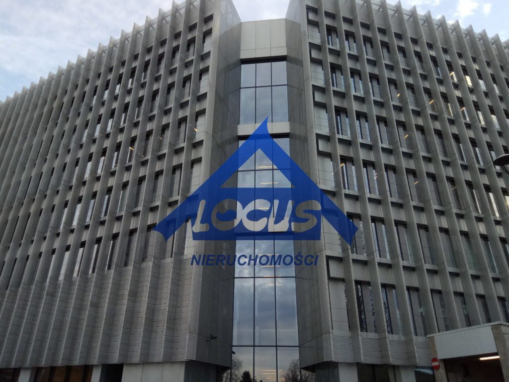 Na wynajem nowoczesny biurowiec klasy A z ekologicznymi rozwiązaniami Warszawa, Włochy  430m2 Foto 1