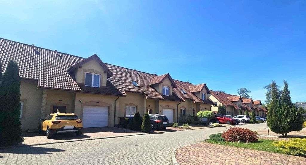 Dom na sprzedaż Mława, ul. Browarna  143m2 Foto 1