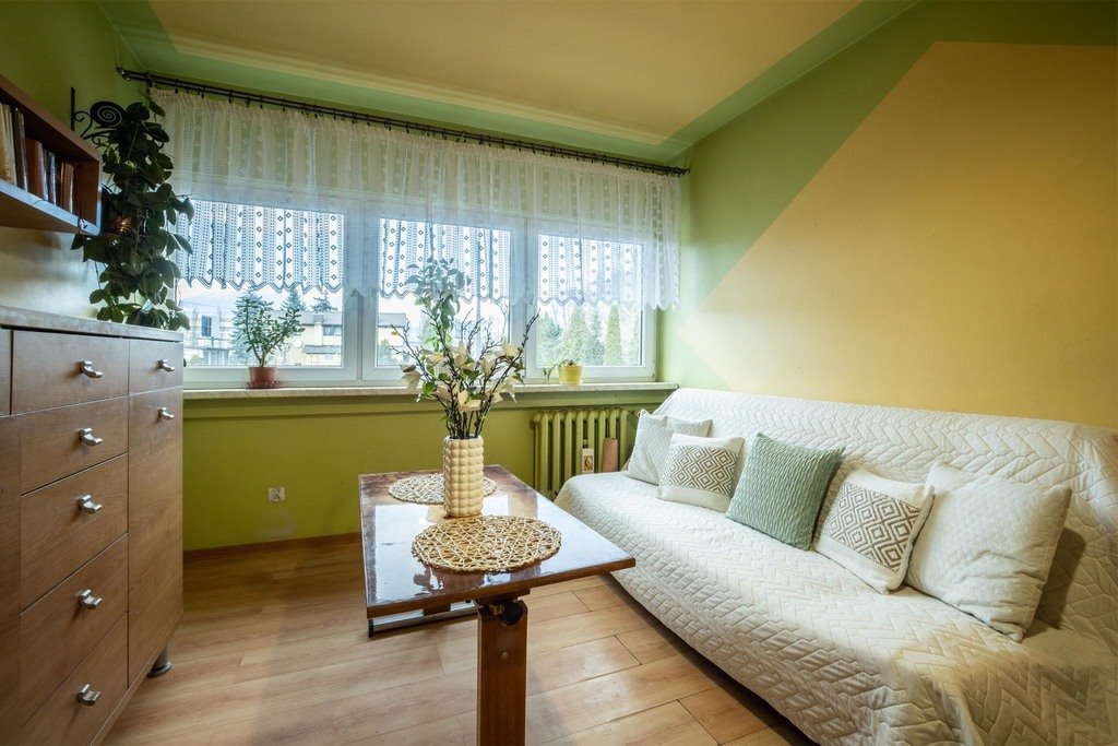 Mieszkanie dwupokojowe na sprzedaż Łódź, Wici  45m2 Foto 3