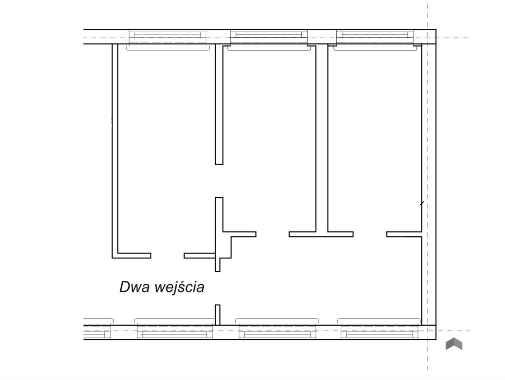 Lokal użytkowy na wynajem Białystok, Centrum, Grochowa  52m2 Foto 9