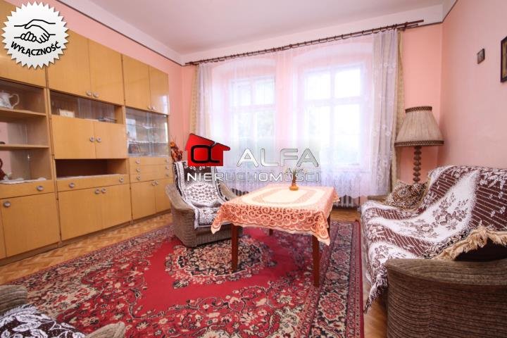 Mieszkanie dwupokojowe na sprzedaż Świdnica  76m2 Foto 1