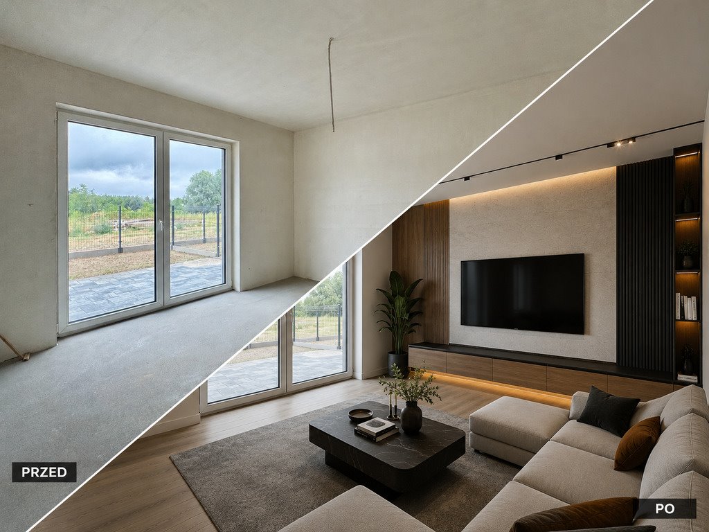 Polecam przestronne mieszkanie 50,7 m² z ogródkiem 65 m² w Rzeszowie Rzeszów, Pańska  51m2 Foto 1