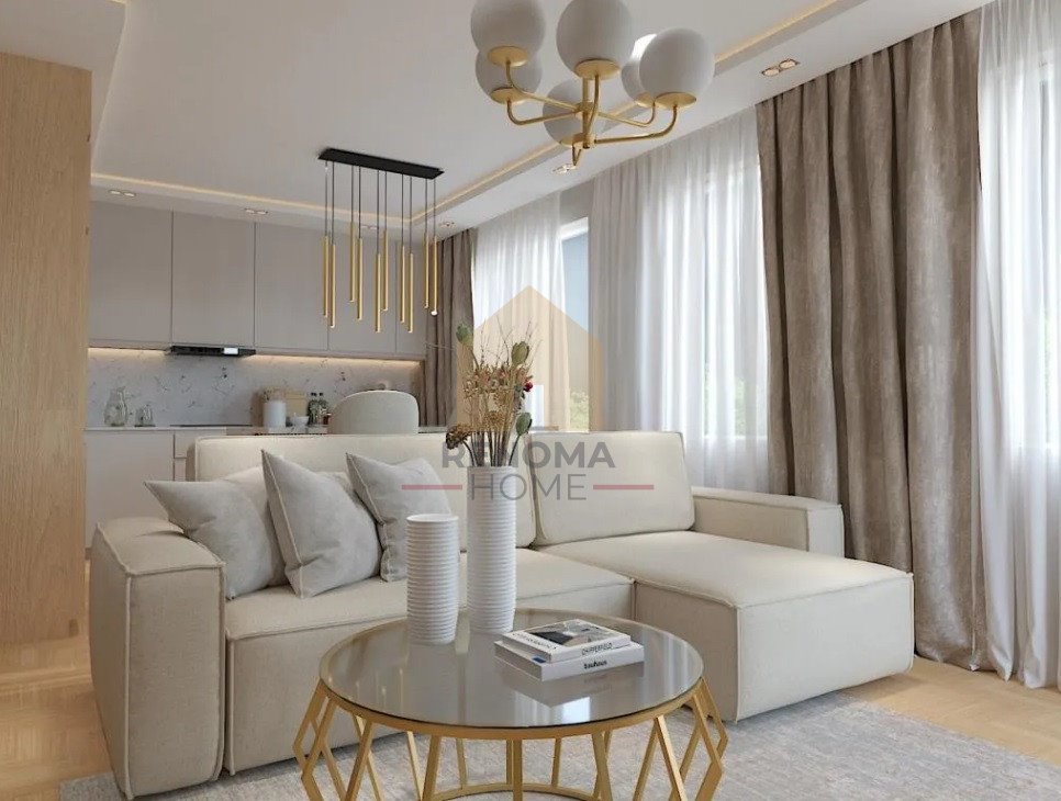 Nowoczesny apartament z tarasem 26,5 m², wysoki standard - polecam! Wrocław, Zalesie  56m2 Foto 1